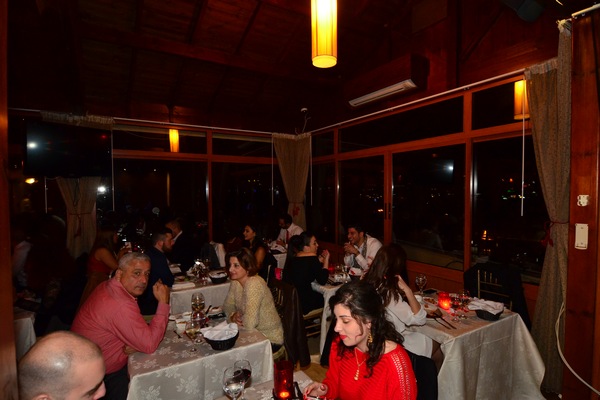 Valentine's at Starlight Lounge